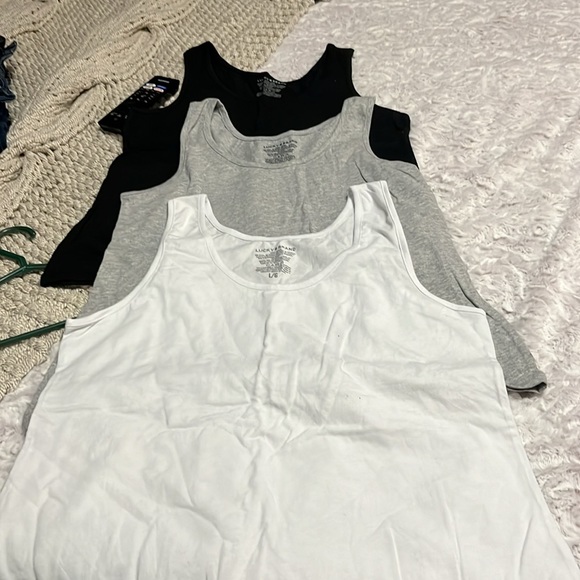 Lucky Brand tank tops - Picture 2 of 5